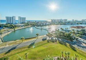 Pelican Beach Terrace 805