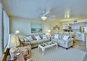 Perfect Gulf Front Home on The West End!