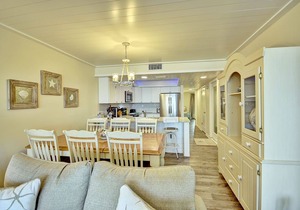 Perfect Gulf Front Home on The West End!