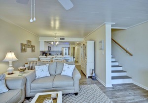 Perfect Gulf Front Home on The West End!