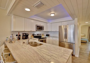 Perfect Gulf Front Home on The West End!