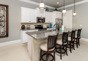 Pet Friendly ~ Water View ~ 2 Golf Carts ~ Community Pool