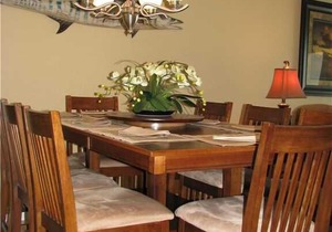 Pinnacle Port Vacation Rentals- C2 building, 2 bdr. 2 bath Gulf Front Ground Floor condo!