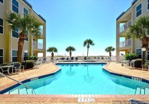 Poolside Villas #104