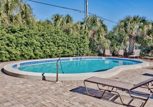 Private Beach! You deserve this! Seacrest Luxury Townhouse ON THE BEACH on 30A!