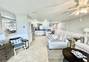 PRIVATE BEACH-You deserve this-Luxury ground-level 1-bedroom ON THE BEACH on 30A