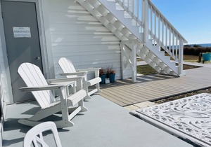 PRIVATE BEACH-You deserve this-Luxury ground-level 1-bedroom ON THE BEACH on 30A