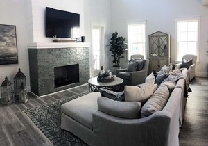 Private Home in Blue Mountain Beach. Easy Walk to Beach