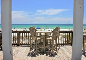 Quiet Surf Townhomes II #2 by Newman-Dailey