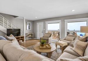 Quiet Surf Townhomes II #2 by Newman-Dailey