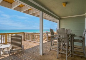 Quiet Surf Townhomes II #2 by Newman-Dailey