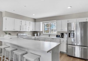 Quiet Surf Townhomes II #2 by Newman-Dailey