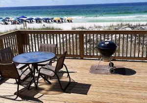 Quiet Surf Townhomes II #3 by Newman-Dailey