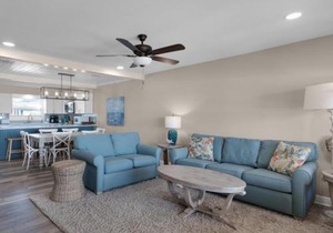 Quiet Surf Townhomes II #3 by Newman-Dailey