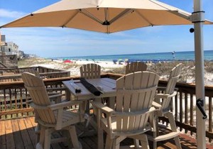 Quiet Surf Townhomes II #5 by Newman-Dailey