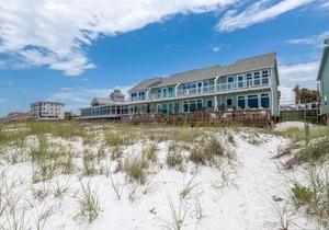 Quiet Surf Townhomes II #5 by Newman-Dailey