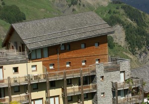 Résidence Balcons Du Soleil - 2 Pièces cabine 6 personnes MAE-2774 in Orcières