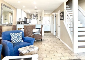 Ramsgate Harbour #20, Sleeps 6, Two Balconies, Pool, West End Of PCB,Renovated