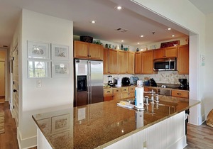 Redfish Village #M2-430 | One Block to Beach + Amenities