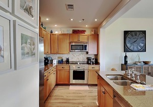 Redfish Village #M2-430 | One Block to Beach + Amenities