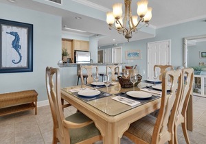 Regency 307 - Beautiful One Day and Perfect the Next!