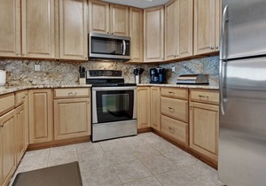 Regency 307 - Beautiful One Day and Perfect the Next!