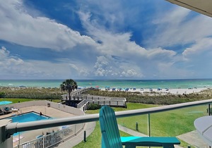 Regency Towers #302 West | Condo, Balcony + Views!