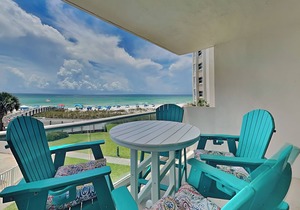 Regency Towers #302 West | Condo, Balcony + Views!