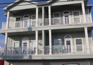 Remodeled 3 BR/2BA condo steps to the beach! Sunset views and private garage.