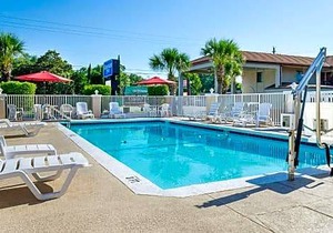 Rodeway Inn Panama City