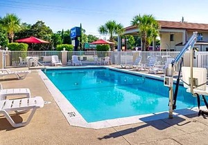 Rodeway Inn Panama City