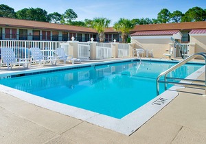 Rodeway Inn Panama City