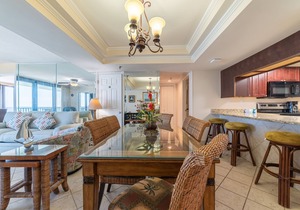 Sail Away-PCB, FL Beachfront-3BD/3BA-2 Beachfront Family Getaway-Covered Parking
