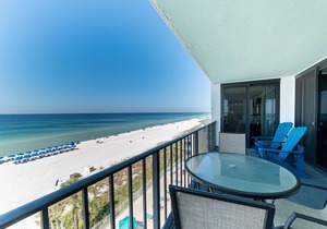 Sail Away-PCB, FL Beachfront-3BD/3BA-2 Beachfront Family Getaway-Covered Parking