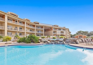 Sanctuary at Redfish Luxurious Beach Resort Experience