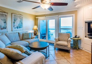 Sea Haunts 3D - Beautiful Beachfront 4BR Twnhse - Sleeps 10 - Great 30A location