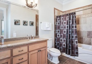 Sea's The Day - 5 Bedroom Home - Private Pool & Hot Tub! West End - Elevator!!!