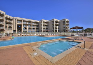 Seahaunts 3A - 30A! Beachfront! Beautiful Views! Community Pool! Sells Out Fast!