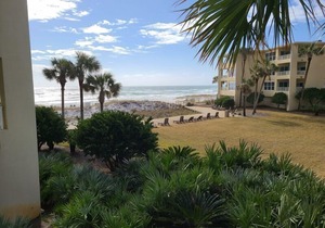 Silver Dunes, unit 1200C, 2nd floor Gulf View