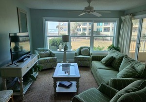 Silver Dunes, unit 1200C, 2nd floor Gulf View