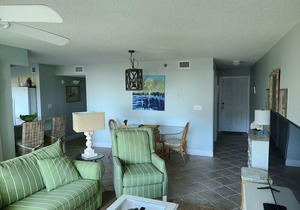 Silver Dunes, unit 1200C, 2nd floor Gulf View
