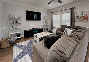 Spacious Panama City Beach Home | Dog Friendly & Easy Beach Access!
