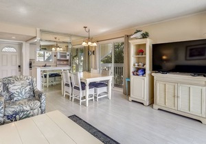 SPC 1082 - 2 BR on the golf course - close to the pool by RedAwning