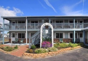 Steps from Wells Beach, Bellevue by the Sea is perfect for your Maine vacation in Wells