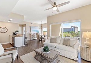 Stunning 2BR/2BA Luau Condo at Sandestin Resort – 5-Min Walk to the Beach!