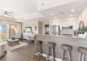 Stunning 2BR/2BA Luau Condo at Sandestin Resort – 5-Min Walk to the Beach!