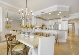 Stunning and Spacious 4BR Beachfront Adagio B202