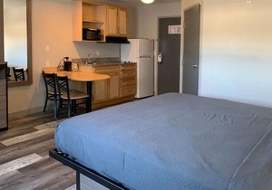 Suburban Extended Stay Hotel near Panama City Beach