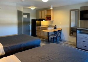 Suburban Extended Stay Hotel near Panama City Beach