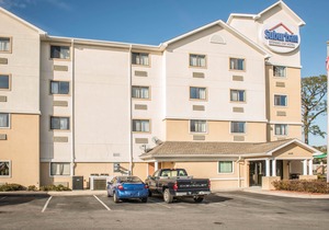 Suburban Extended Stay Hotel Near Panama City Beach
